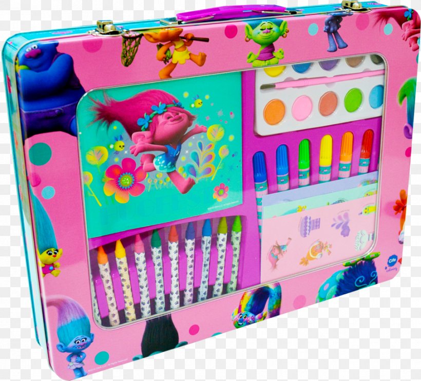 Kit Colorea Tu Bolso Trolls Toy Handbag Briefcase, PNG, 907x822px, Troll, Art, Askartelu, Baby Products, Backpack Download Free