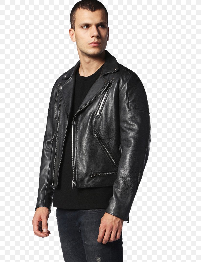Leather Jacket Diesel Suede, PNG, 800x1067px, Leather Jacket, Black, Coat, Collar, Denim Download Free