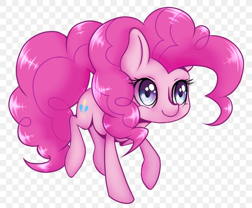 Pony Horse Pinkie Pie Fan Art, PNG, 800x676px, Watercolor, Cartoon, Flower, Frame, Heart Download Free