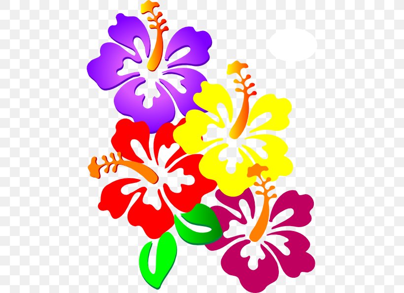 Shoeblackplant Hawaiian Hibiscus Clip Art, PNG, 468x596px, Shoeblackplant, Art, Artwork, Cut Flowers, Drawing Download Free