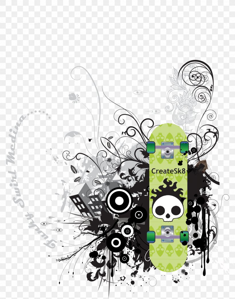 Skateboarding Ice Skating Clip Art, PNG, 1626x2073px, Skateboard, Art, Figure Skating, Green, Ice Skate Download Free