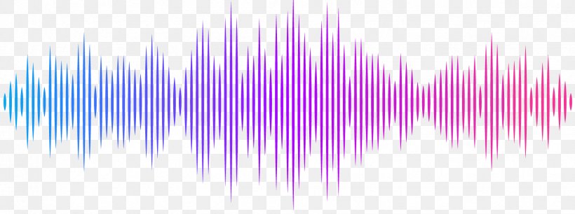 sound waves wallpaper