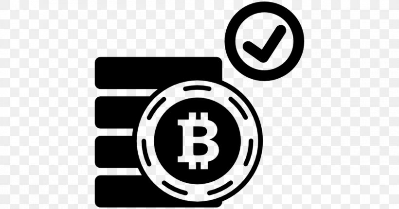 Bitcoin Cryptocurrency Litecoin, PNG, 1200x630px, Bitcoin, Area, Black And White, Brand, Communication Download Free