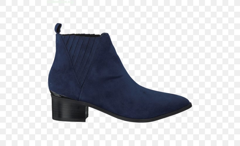 Chelsea Boot Blue Suede Shoe, PNG, 500x500px, Chelsea Boot, Black, Blue, Boot, Chukka Boot Download Free