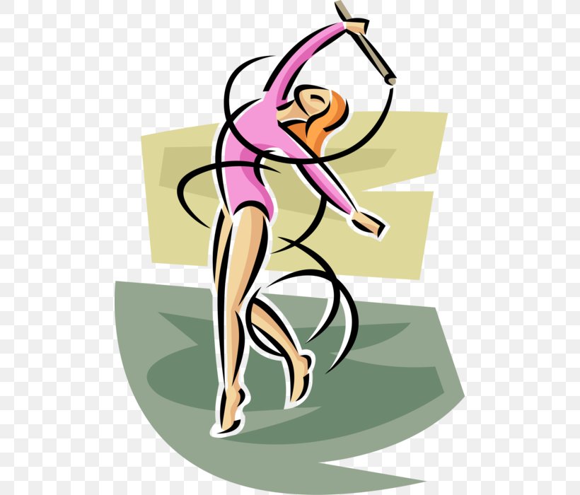 Clip Art Illustration Dance Performing Arts Gymnastics, PNG, 495x700px, Dance, Aerobic Gymnastics, Aerobics, Area, Arm Download Free