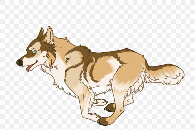 Dog Breed Red Fox Coyote Red Wolf, PNG, 1024x683px, Dog Breed, Artwork, Breed, Carnivoran, Cartoon Download Free