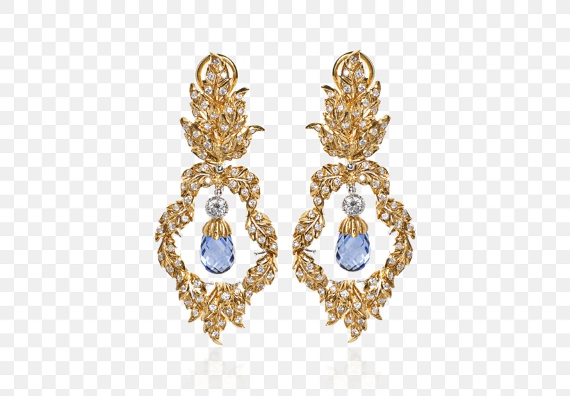 Earring Buccellati Jewellery Gold Necklace, PNG, 570x570px, Earring, Bling Bling, Bracelet, Brooch, Buccellati Download Free