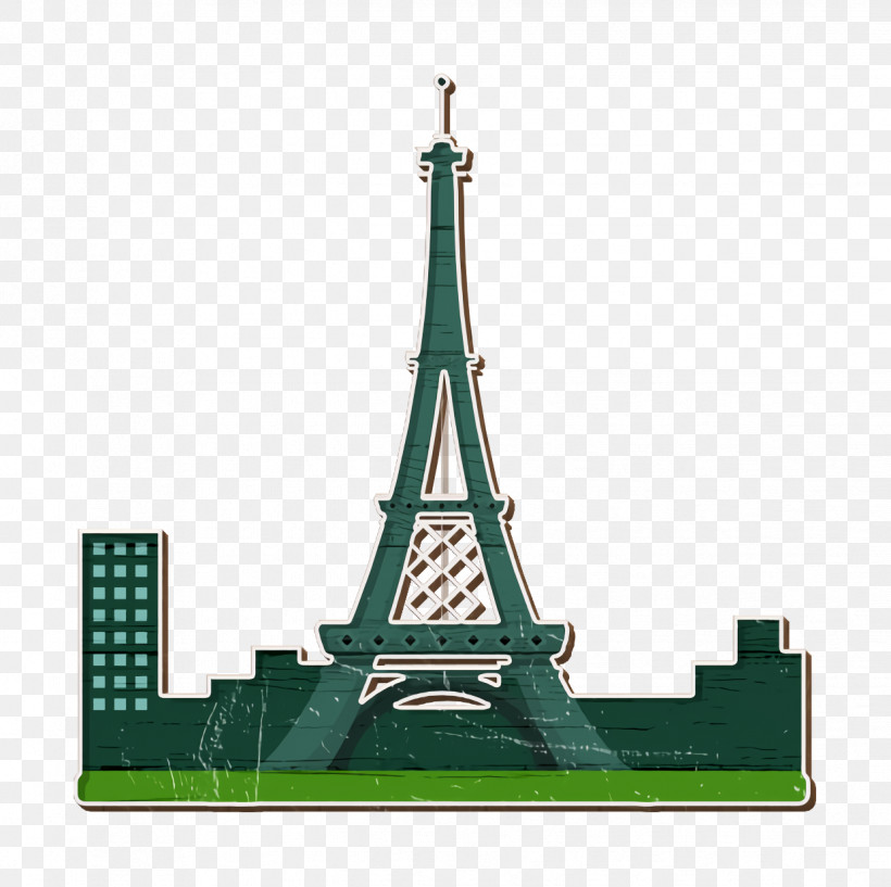 Eiffel Tower Icon Landmarks Icon Landmark Icon, PNG, 1238x1234px, Eiffel Tower Icon, Architecture, Eiffel Tower, Historic Site, Landmark Download Free