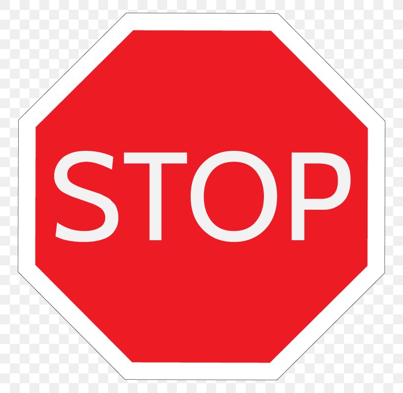 Stop Sign Traffic Sign Clip Art, PNG, 800x800px, Stop Sign, Area, Brand, Driving, Logo Download Free