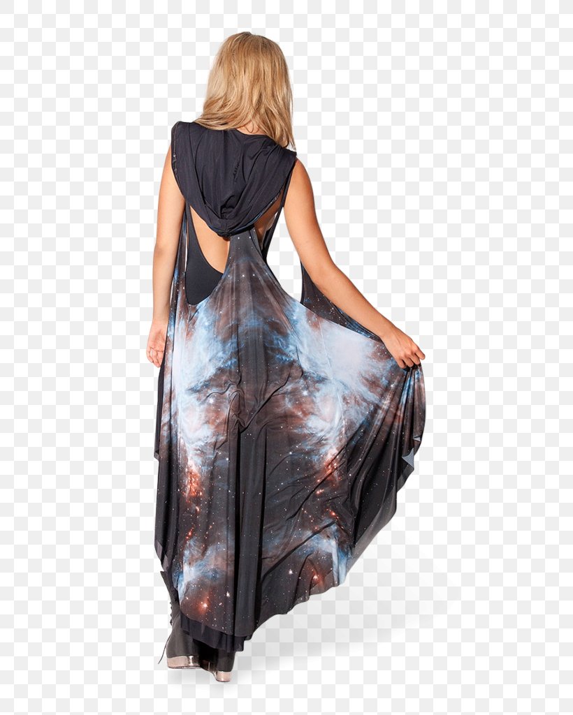 T-shirt Hood Cape Galaxy Clothing, PNG, 683x1024px, Tshirt, Bag, Cape, Cloak, Clothing Download Free