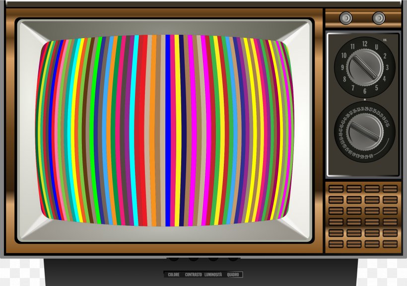 Television Set Clip Art, PNG, 2400x1687px, Television, Cartoon, Display Device, Drawing, Electronics Download Free