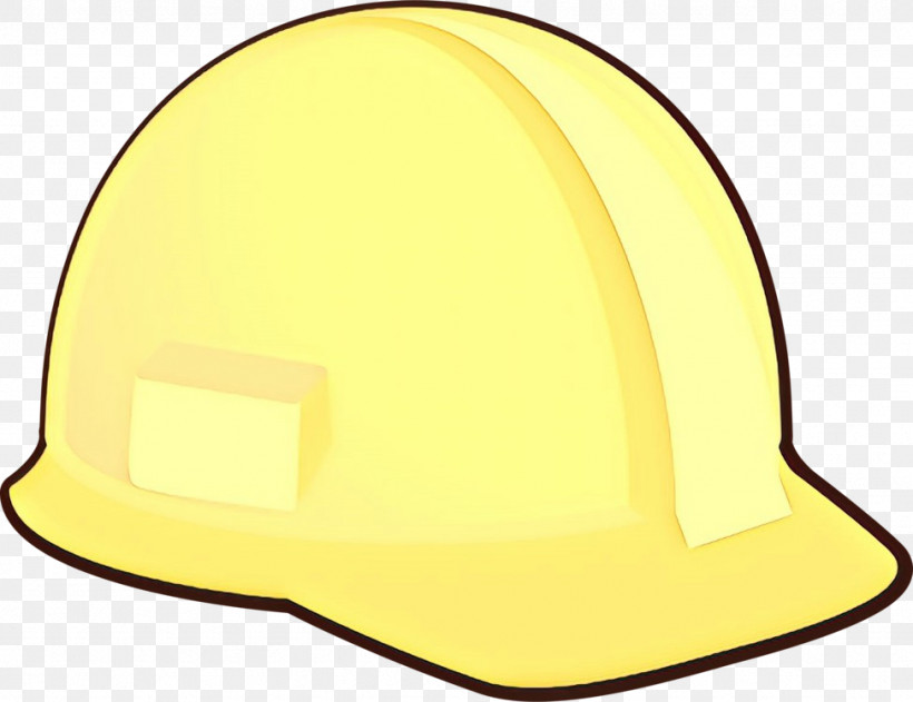 Yellow Hard Hat Clothing Personal Protective Equipment Helmet, PNG, 974x750px, Yellow, Clothing, Hard Hat, Hat, Headgear Download Free