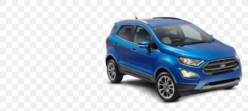 2018 Ford EcoSport Car Ford Model A, PNG, 950x428px, 2018 Ford Ecosport, Automotive Design, Automotive Exterior, Brand, Bumper Download Free