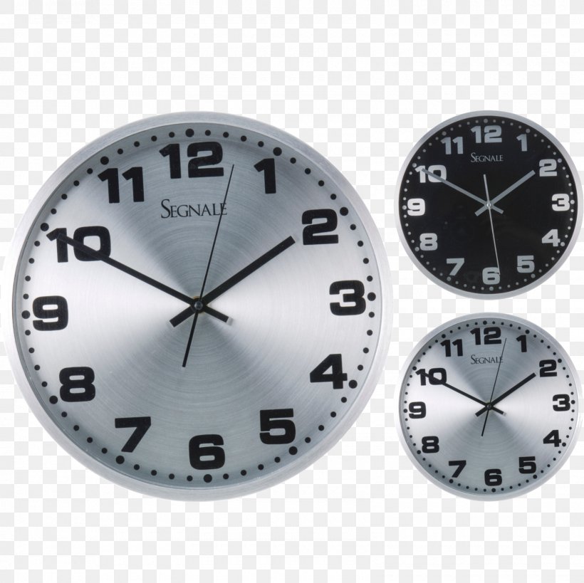 Clock Aluminium Väggur Silver Metal, PNG, 1600x1600px, Clock, Aiguille, Alarm Clocks, Aluminium, Bathroom Download Free