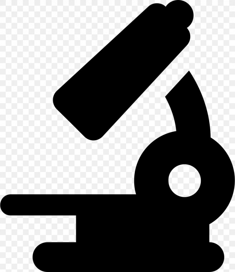 Microscope Download Clip Art, PNG, 846x980px, Microscope, Black, Black And White, Observation, Science Download Free