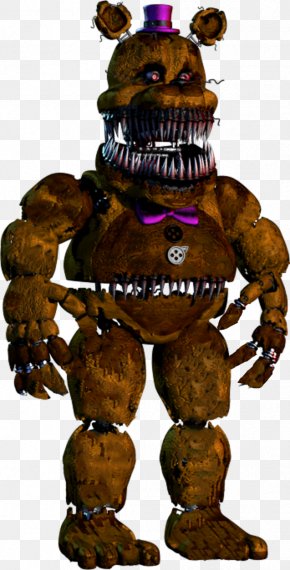 Cinco noites no jogo do mundo de Freddy 4 Nightmare FNaF, Nightmare Foxy,  diverso, jogo png