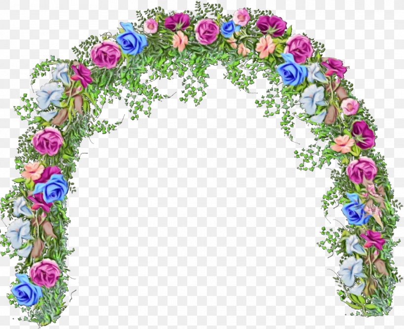 Floral Design, PNG, 968x788px, Watercolor, Arch, Fashion Accessory, Floral Design, Flower Download Free
