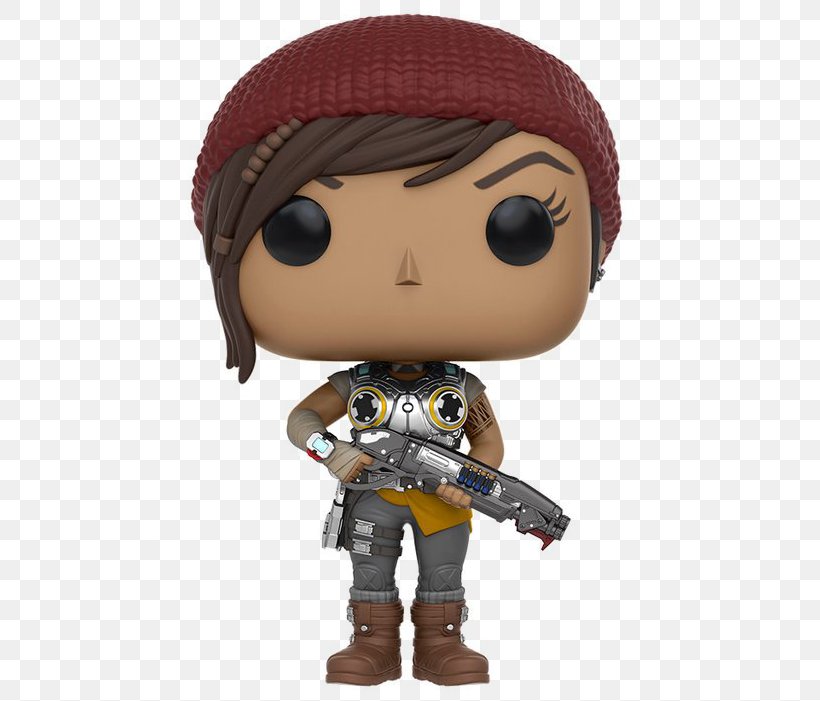 Gears Of War 4 Funko Marcus Fenix Action & Toy Figures, PNG, 512x701px, Gears Of War, Action Figure, Action Toy Figures, Augustus Cole, Collectable Download Free