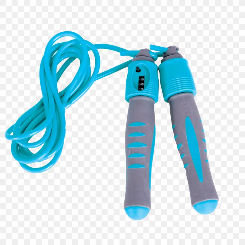 Jump Ropes Sport Online Shopping CrossFit, PNG, 1024x1024px, Jump Ropes, Aerobic Exercise, Aqua, Crossfit, Electric Blue Download Free