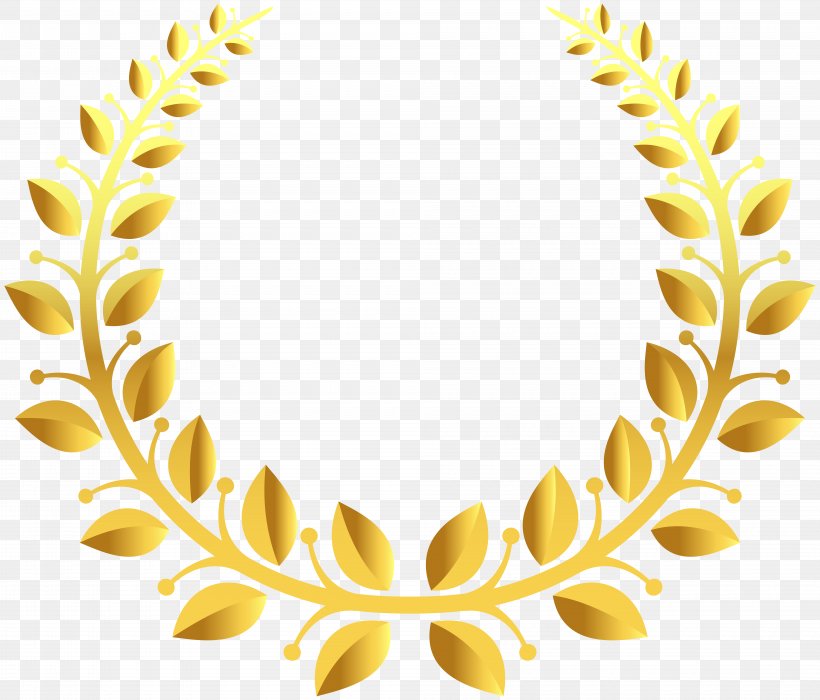 Laurel Wreath, PNG, 8000x6839px, Laurel Wreath, Award, Bay Laurel, Body Jewelry, Commodity Download Free