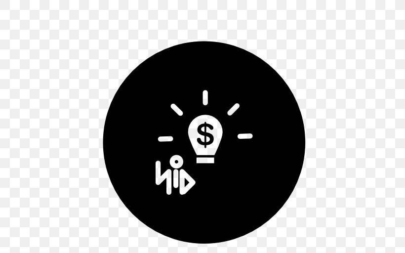 Light Bulb, PNG, 512x512px, Symbol, Black And White, Brand, Computer, Computer Monitors Download Free