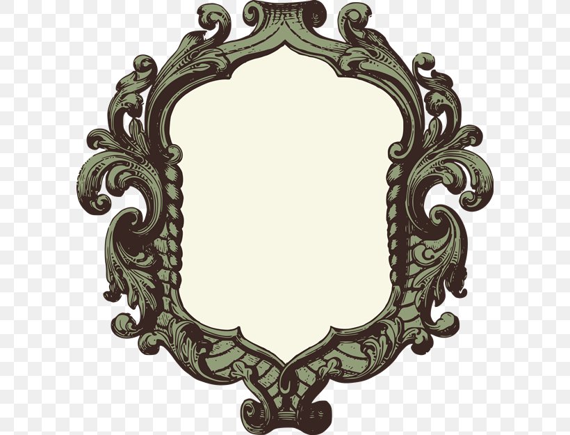 Picture Frames Royalty-free, PNG, 600x625px, Picture Frames, Antique, Art, Decorative Arts, Mirror Download Free