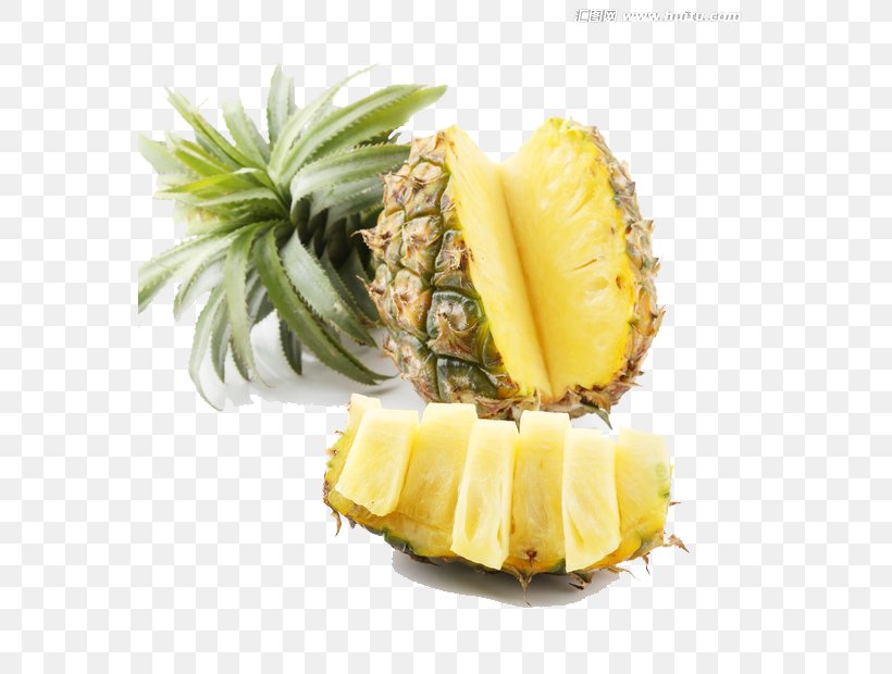 Pineapple Thai Cuisine Fruit, PNG, 565x620px, Pineapple, Ananas, Auglis, Bromeliaceae, Chunk Download Free