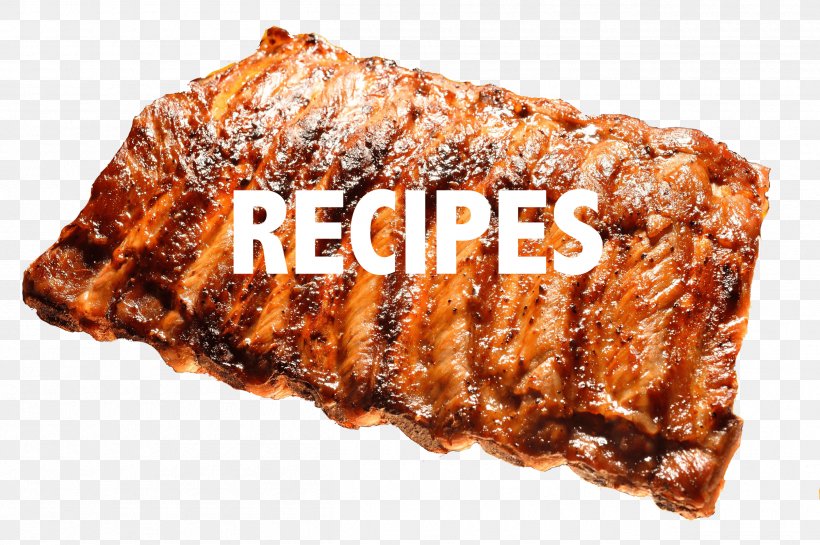 Sirloin Steak Barbecue Spare Ribs Bacon, PNG, 2510x1671px, Sirloin Steak, Animal Source Foods, Bacon, Barbecue, Beef Download Free
