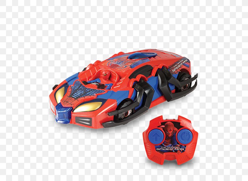 Spider-Man Model Car Anya Corazon Amazing Spider Attack, PNG, 600x600px, Spiderman, Amazing Spiderman, Anya Corazon, Car, Electric Blue Download Free