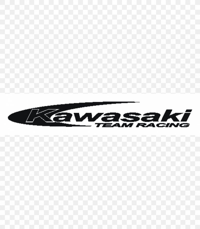Sticker Brand Kawasaki Heavy Industries Logo Adhesive, PNG, 875x1000px, Sticker, Adhesive, Black, Brand, Emblem Download Free