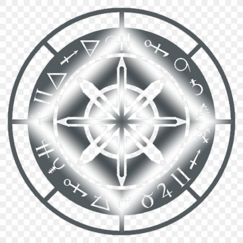 Summoning Circles, PNG, 1024x1024px, Summoning Circles, Android, Black And White, Clock, Game Download Free