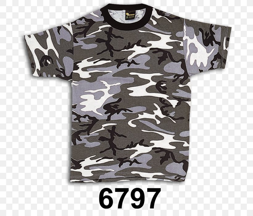 T-shirt Military Camouflage Sleeve, PNG, 700x700px, Tshirt, Brand, Camouflage, Clothing, Fashion Download Free
