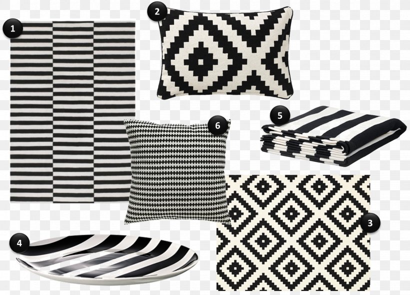 Throw Pillows Cushion IKEA Couch, PNG, 1534x1103px, Throw Pillows, Bed, Bedding, Black, Black And White Download Free