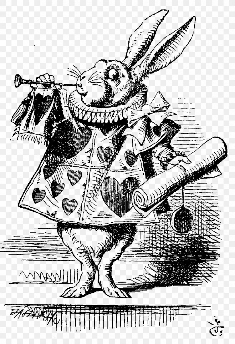 Alice's Adventures In Wonderland Aliciae Per Speculum Transitus White Rabbit Mad Hatter, PNG, 866x1267px, Aliciae Per Speculum Transitus, Alice In Wonderland, Art, Black And White, Book Download Free