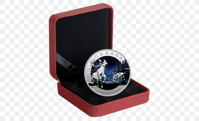 Canada Silver Coin Dollar Coin Proof Coinage, PNG, 500x500px, Canada, Box, Canadian Silver Dollar, Coin, Dollar Coin Download Free