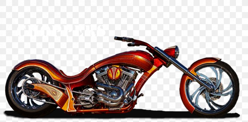 Chopper Suspension Custom Motorcycle Harley-Davidson, PNG, 1008x498px, Chopper, American Chopper, Automotive Design, Bicycle, Bicycle Forks Download Free