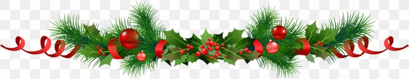 Common Holly Christmas Ornament Christmas Decoration Santa Claus, PNG, 1280x251px, Common Holly, Blog, Branch, Christmas, Christmas Decoration Download Free