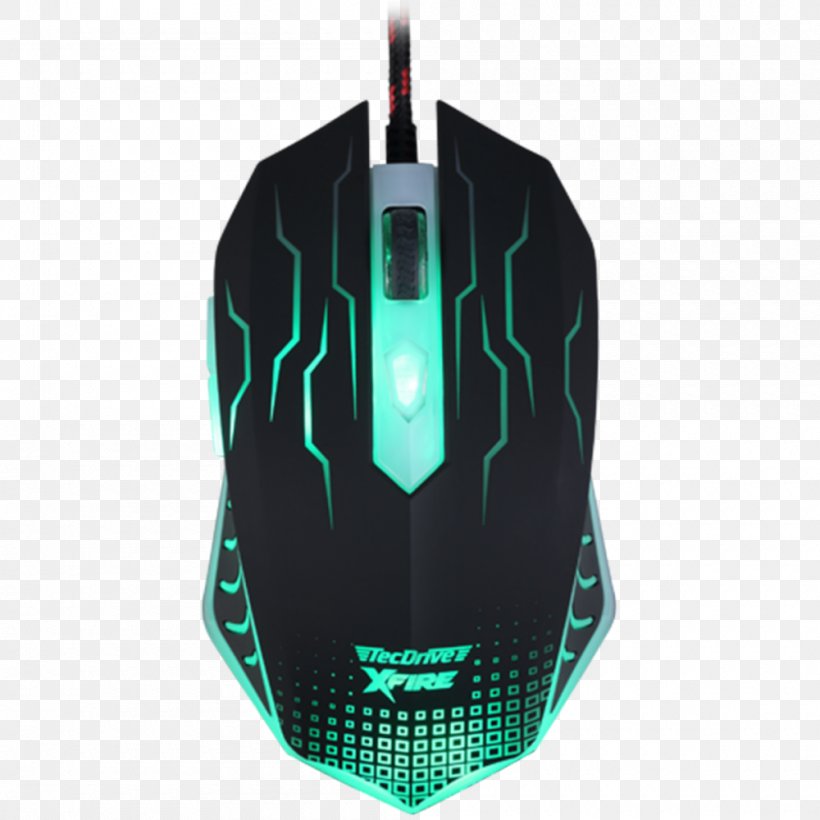 Computer Mouse Gamer Xfire Optical Mouse Dots Per Inch, PNG, 1000x1000px, Computer Mouse, Blue, Button, Computer Component, Dots Per Inch Download Free