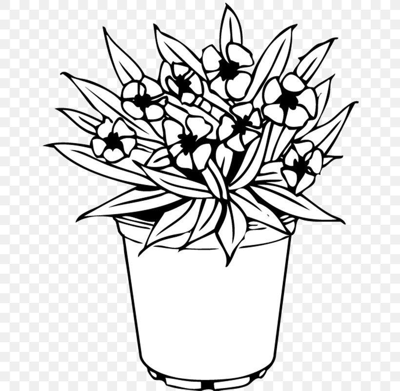Floral Design /m/02csf Drawing Flower, PNG, 800x800px, Floral Design, Artwork, Black And White, Cut Flowers, Drawing Download Free