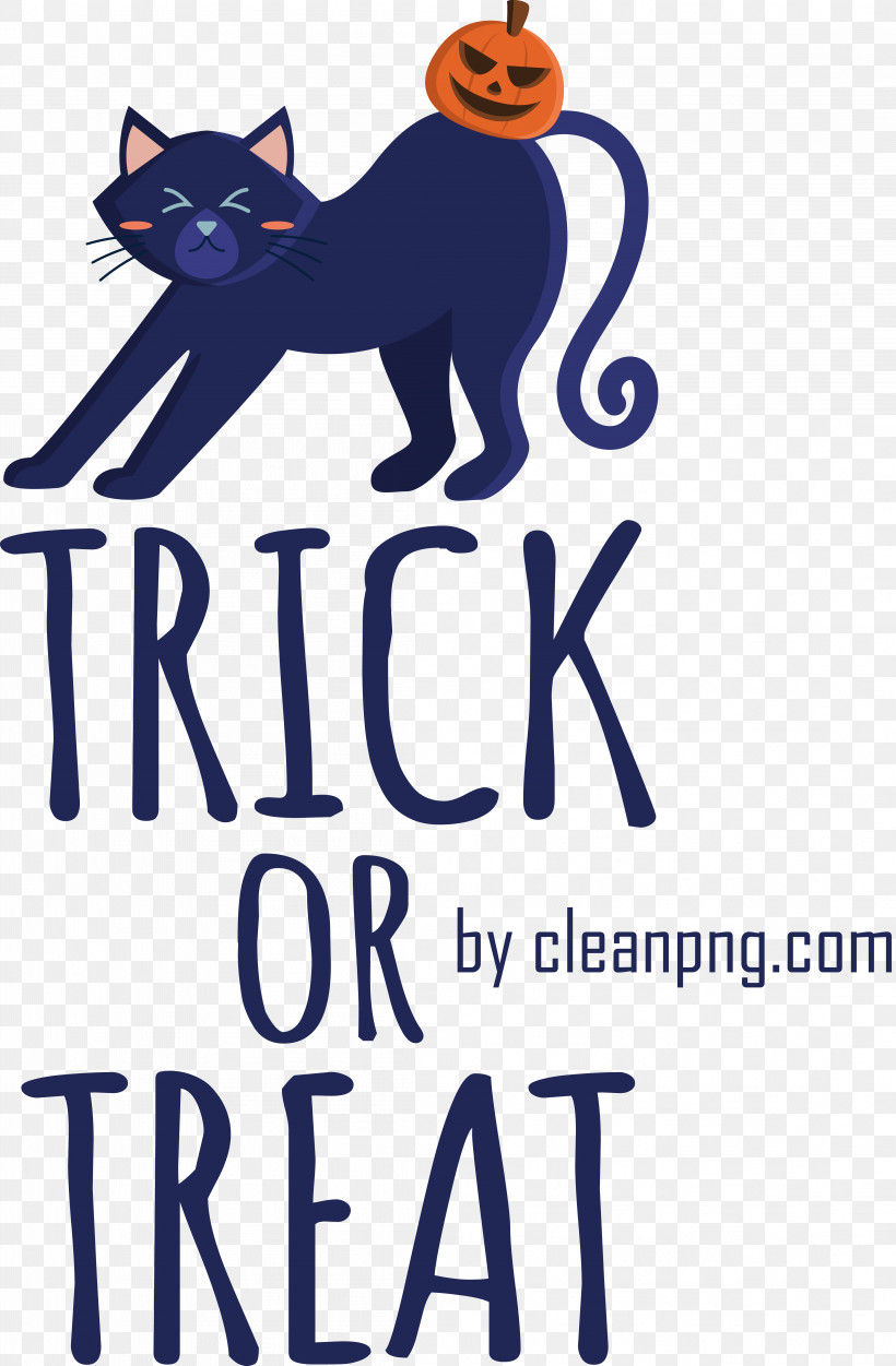 Halloween, PNG, 4403x6720px, Trick Or Treat, Black Cat, Halloween Download Free