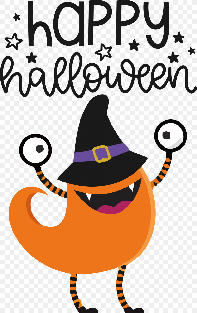 Happy Halloween, PNG, 1889x3000px, Happy Halloween, Cartoon, Cat, Geometry, Line Download Free
