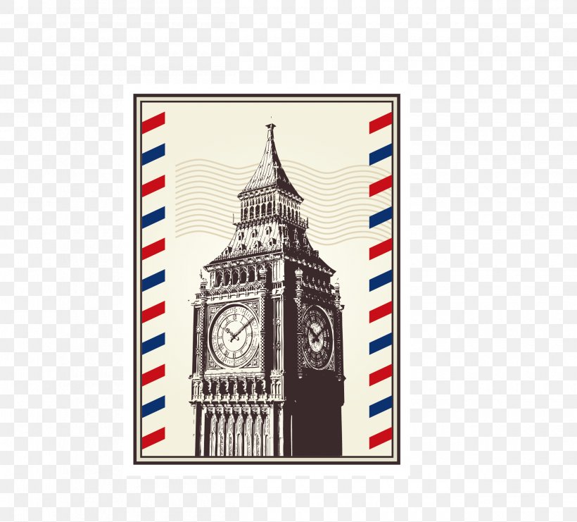 London Paris Postage Stamp Postcard, PNG, 2500x2260px, London, Brand, Cover, Flag, Mail Download Free