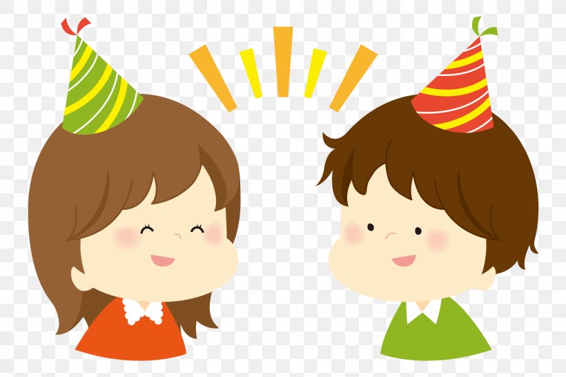 Party Hat Boy Food Clip Art, PNG, 1772x1181px, Party Hat, Art, Behavior, Boy, Cartoon Download Free