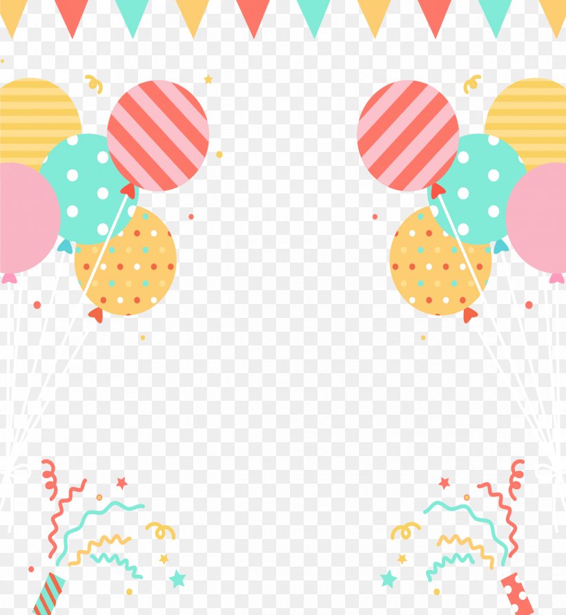 Party Hat Carnival Balloon Birthday, PNG, 2437x2648px, Party, Area, Balloon, Birthday, Carnival Download Free