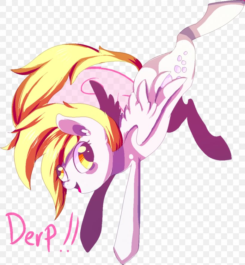 Pony Derpy Hooves Drawing Clip Art, PNG, 860x930px, Watercolor, Cartoon, Flower, Frame, Heart Download Free