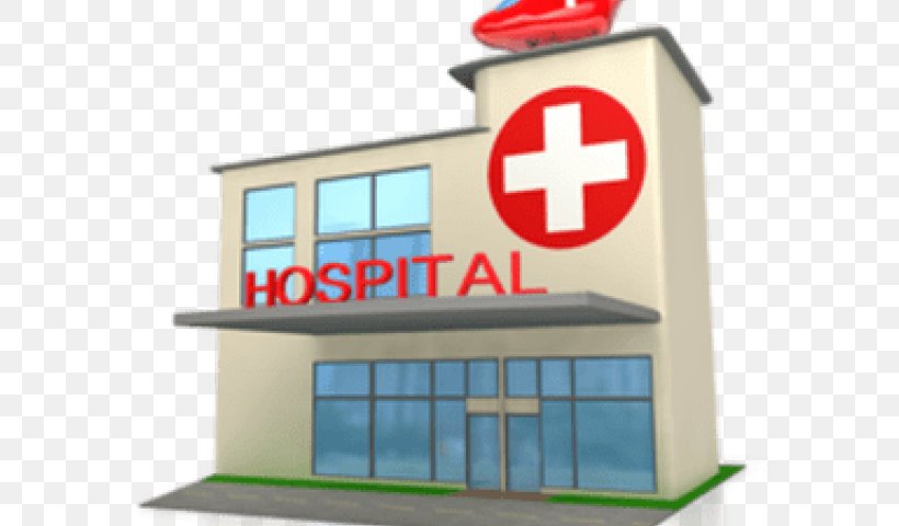 Real Estate Background, PNG, 640x480px, Hospital, Building, Cartoon, Clinic, Community Hospital Download Free