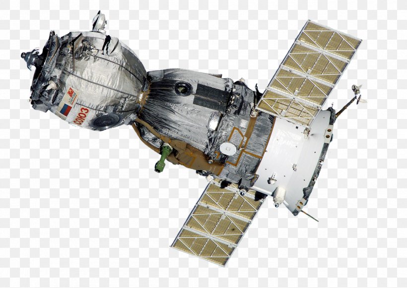 Satellite Spacecraft Clip Art Soyuz, PNG, 1280x908px, Satellite, Earth Observation Satellite, International Space Station, Machine, Satellite Imagery Download Free