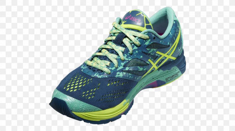 asics colorful shoes