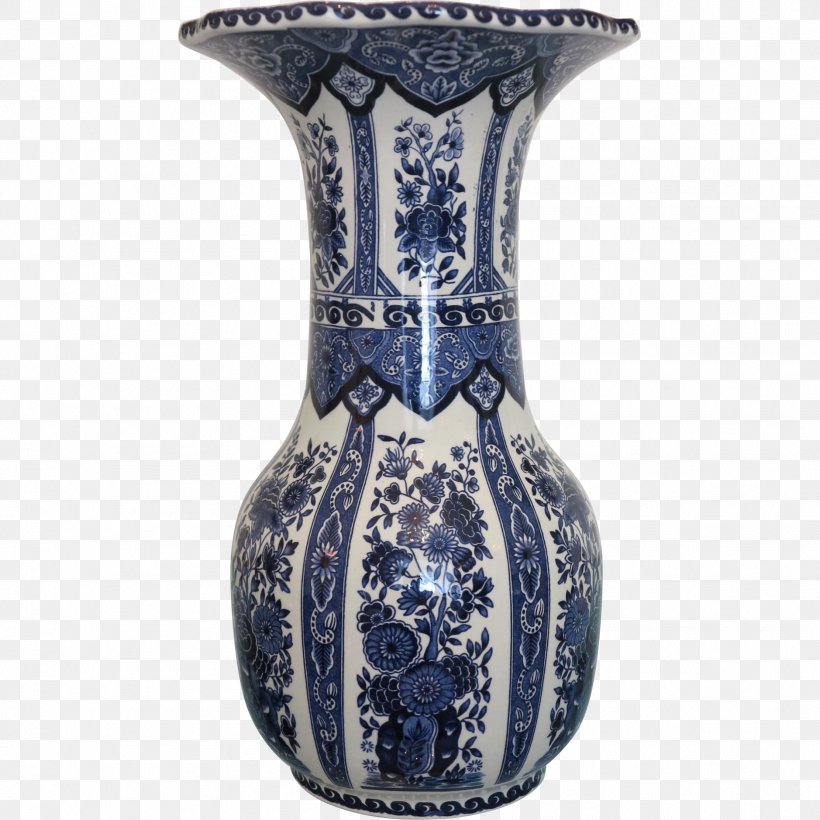 Vase Delftware Blue And White Pottery Ceramic, PNG, 1878x1878px, Vase, Antique, Artifact, Blue And White Porcelain, Blue And White Pottery Download Free