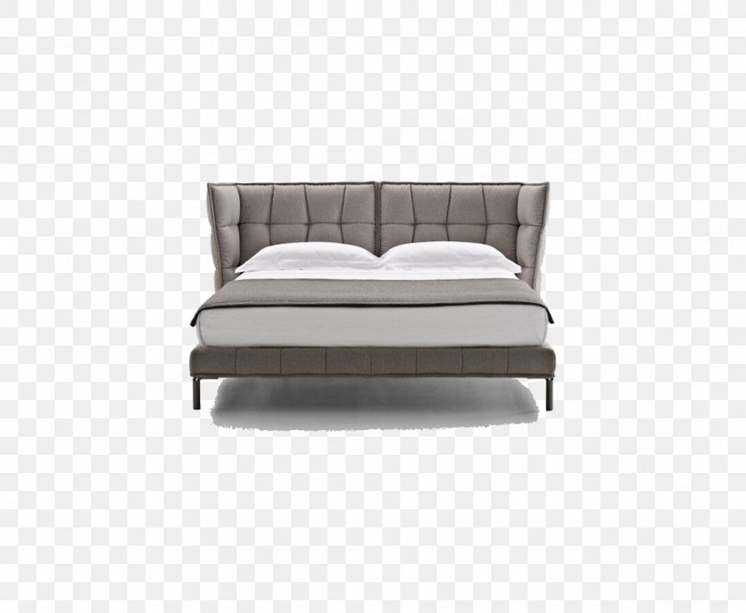 B&B Italia Bed Couch Chair, PNG, 1088x895px, Bb Italia, Bed, Bed And Breakfast, Bed Frame, Bedroom Furniture Download Free